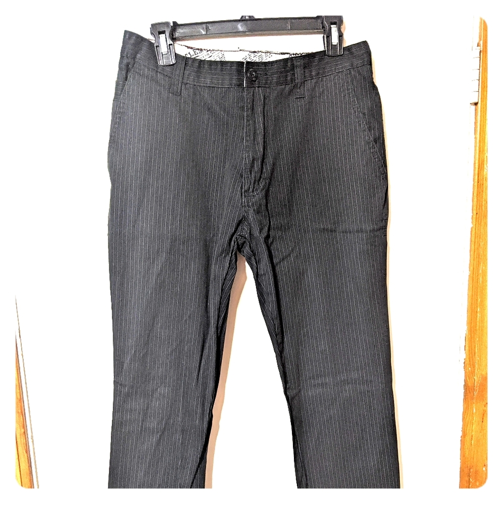Element Pin Stripped Chinos